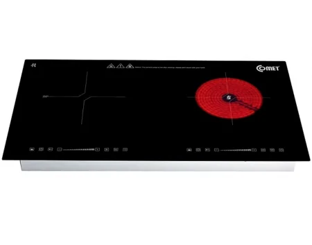Bếp Đôi Điện Từ - Hồng Ngoại CM5589