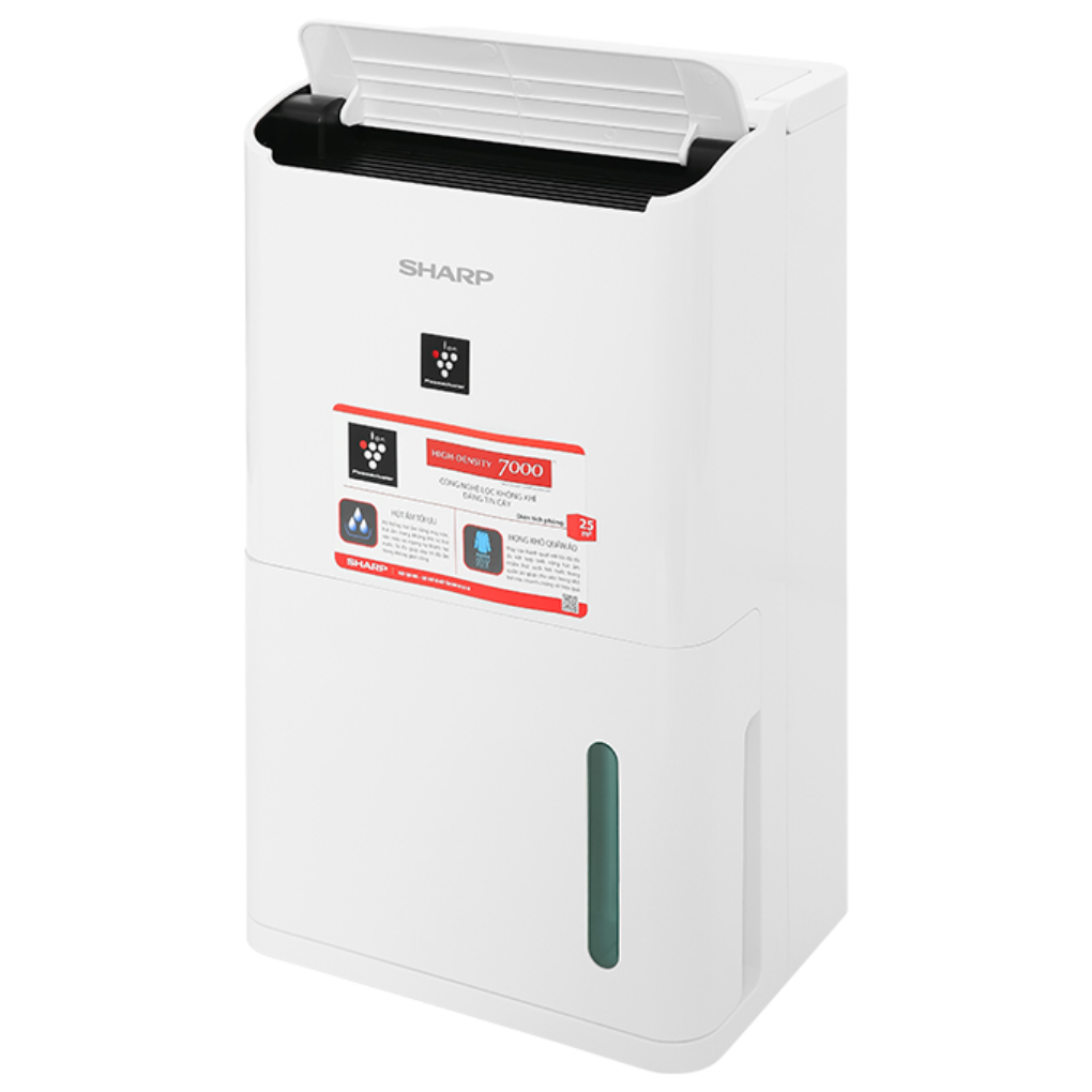Máy Hút Ẩm Sharp DW-D12A-W 0