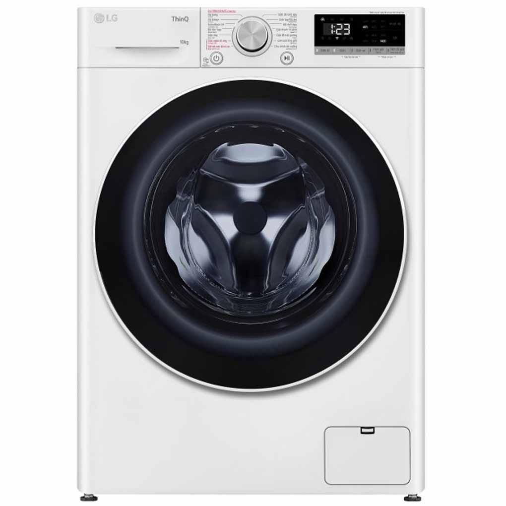 Máy Giặt LG Inverter 10 Kg FV1410S4W1