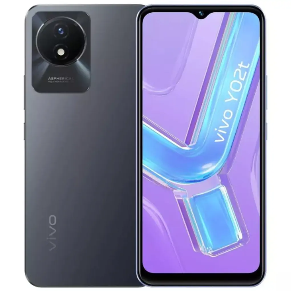 vivo Y02T 64GB - Mua ngay, giao hàng tận nơi Tháng 6