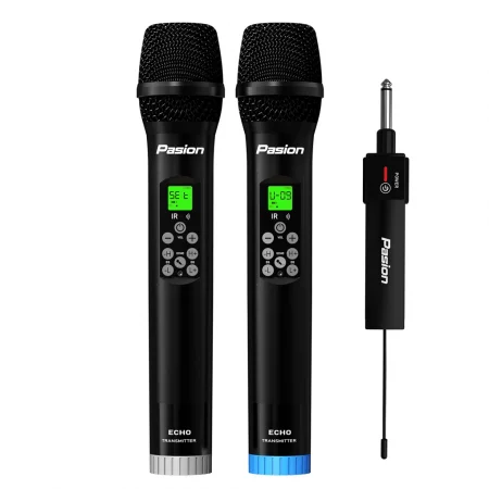 Micro Kh&ocirc;ng D&acirc;y T&iacute;ch Hợp DSP ECHO