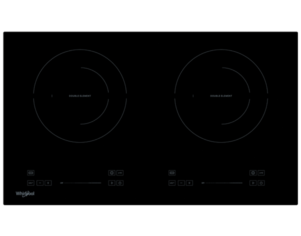 Bếp Hồng Ngoại 2 Vùng Nấu Whirlpool ACT7324/BLV