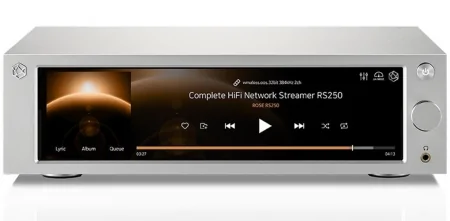 HIFI ROSE RS250