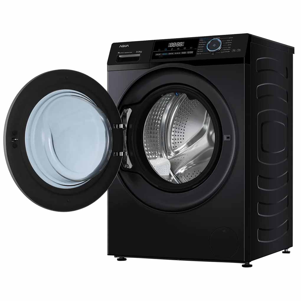 Máy giặt Aqua AQD-A902J.BK - lồng giặt Máy giặt Aqua AQD-A902J.BK - lồng giặt