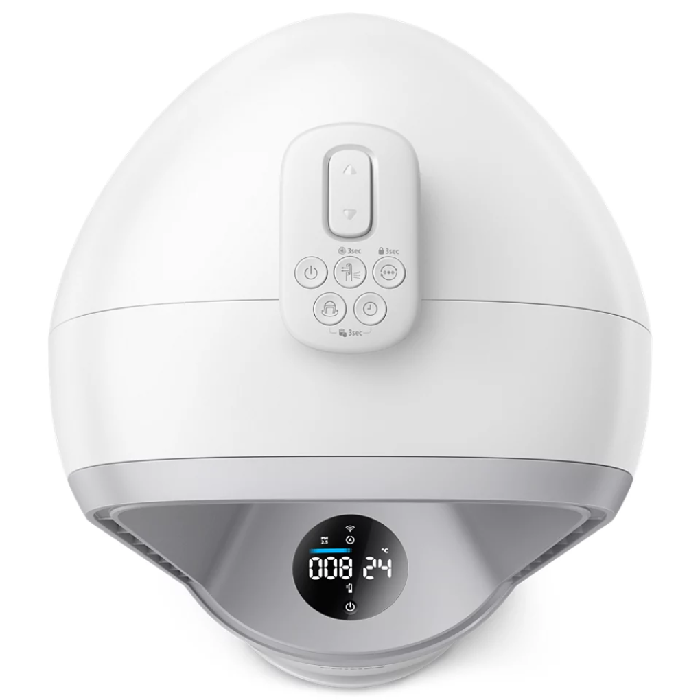 Máy Lọc Không Khí Và Quạt 2 Trong 1 Philips AMF765/30 3