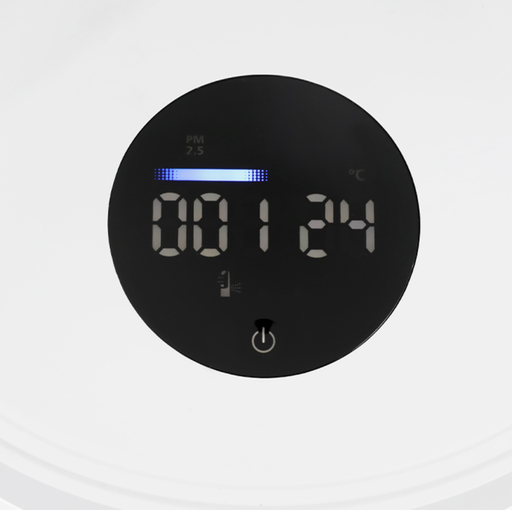Máy Lọc Không Khí Và Quạt 2 Trong 1 Philips AMF765/30 8