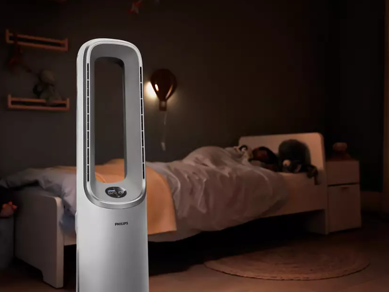 Máy Lọc Không Khí Và Quạt 2 Trong 1 Philips AMF765/30 13