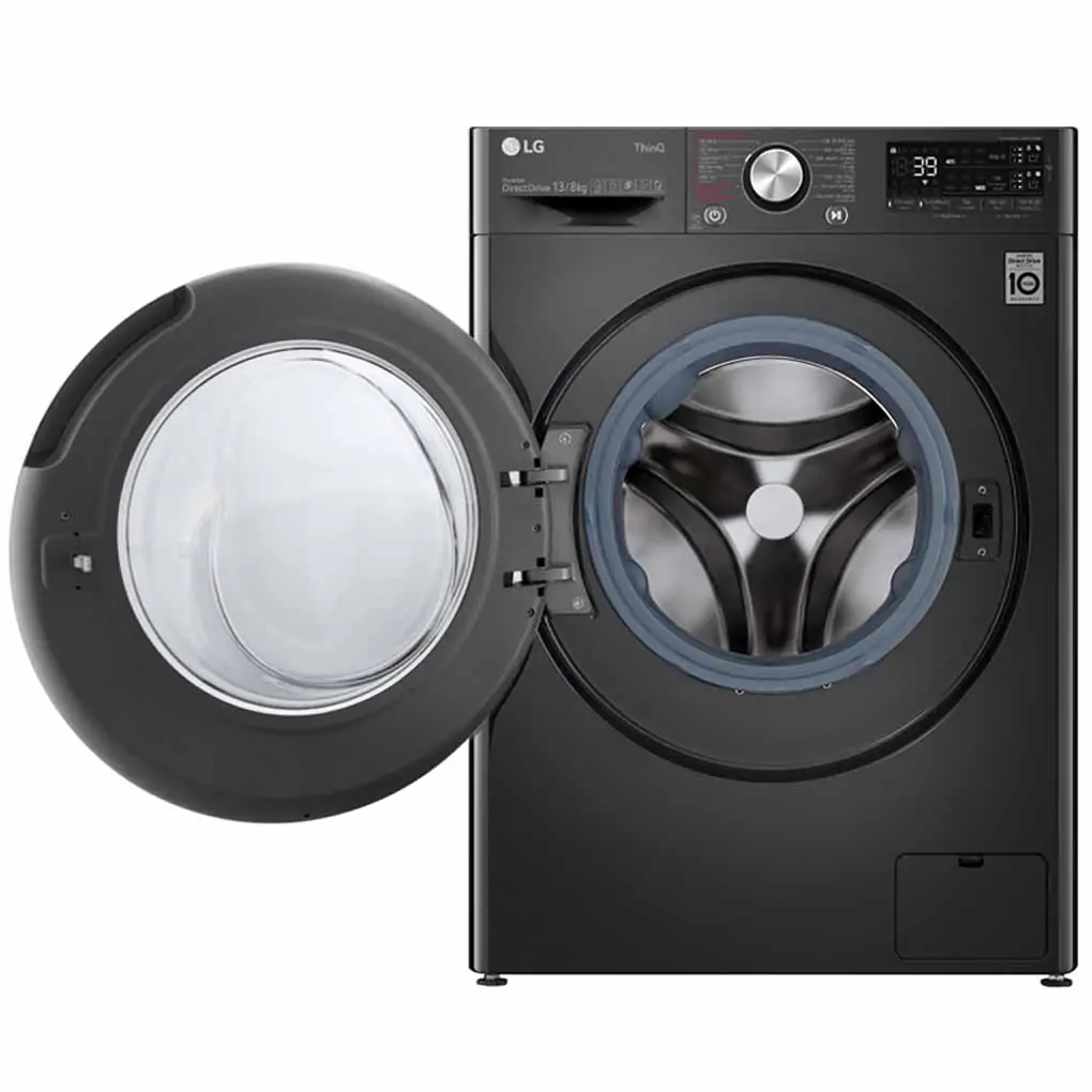 Máy giặt sấy LG FV1414H3BA - lồng giặt