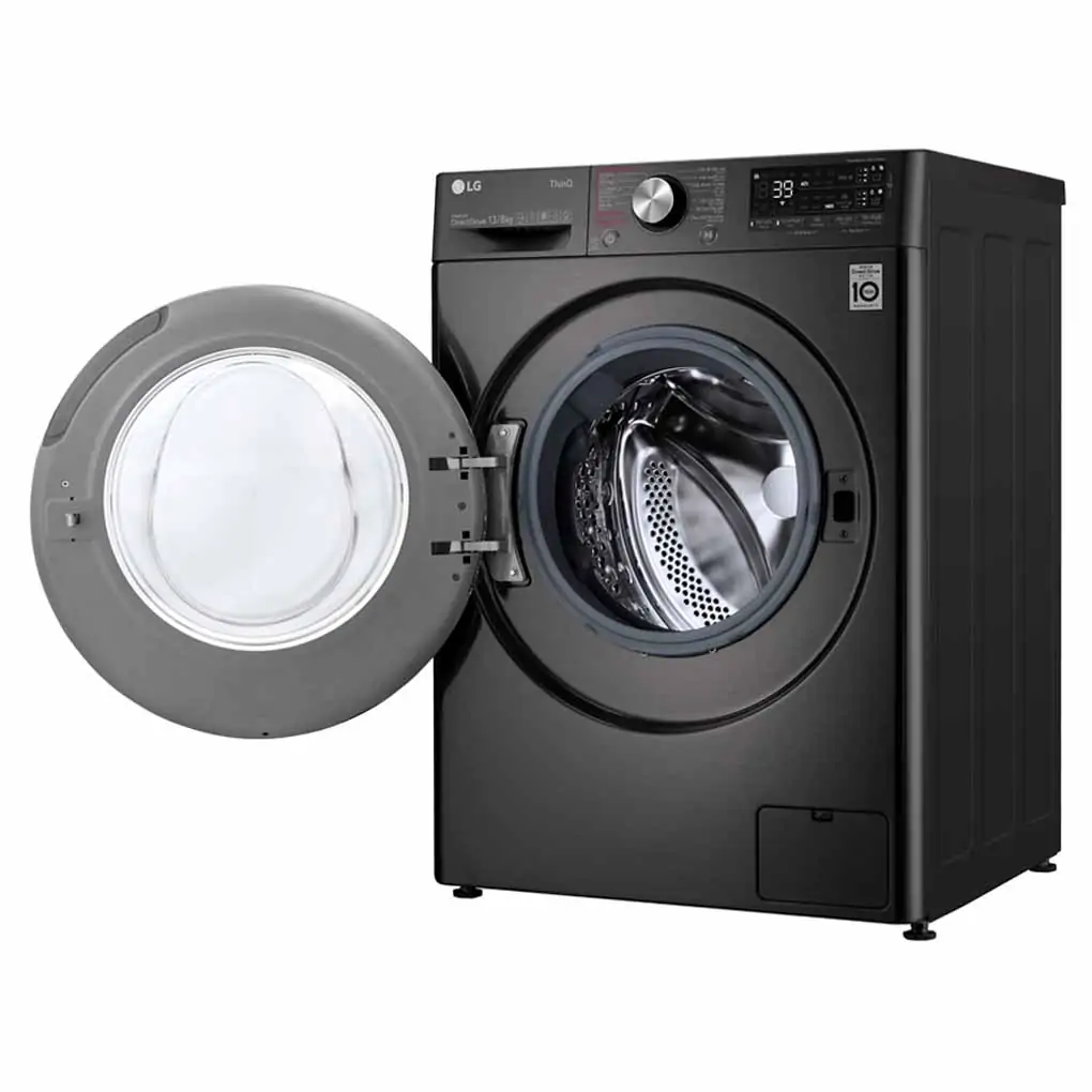 Máy giặt sấy LG FV1414H3BA - hình ảnh thực tế