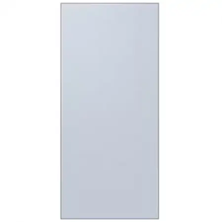 Mặt Tủ Lạnh Bespoke (Tủ lạnh 4 Cửa - Mặt trên) Xanh