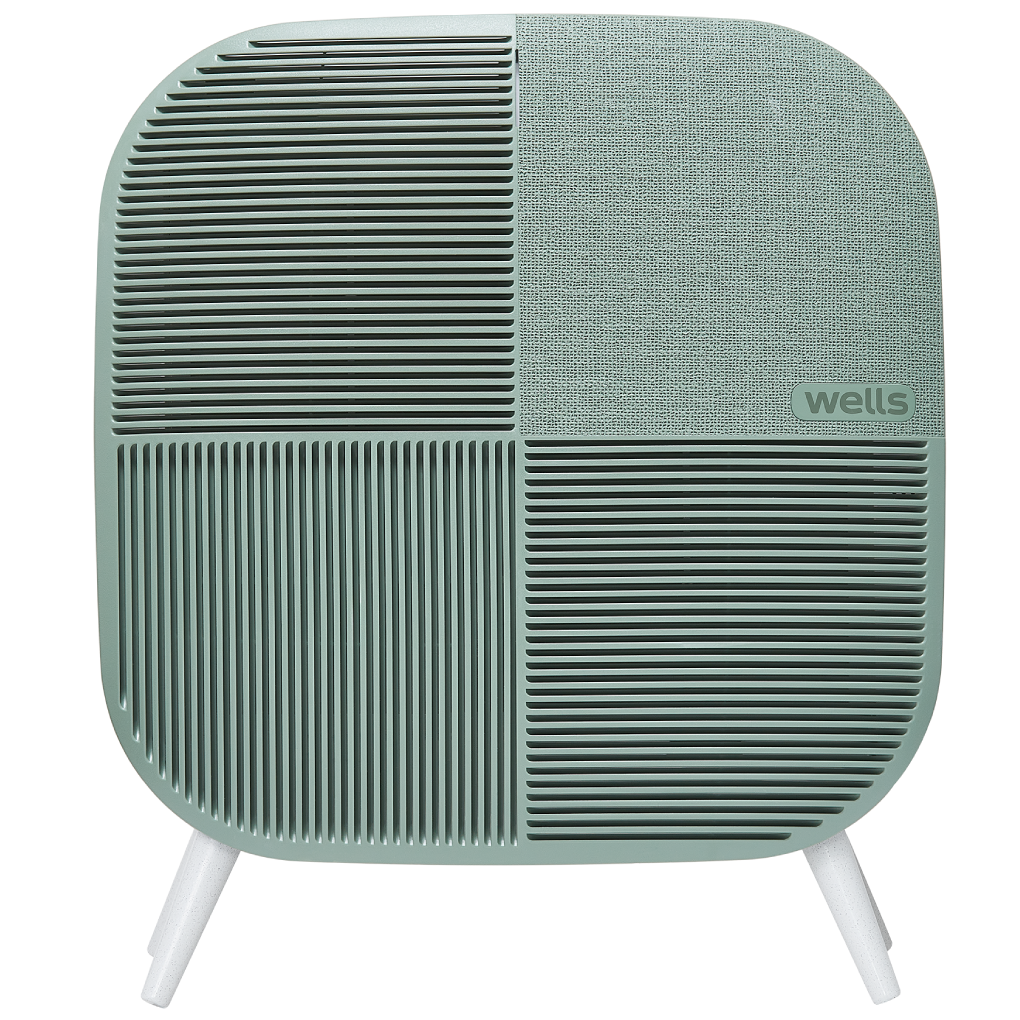 Máy Lọc Không Khí Wells AQ106