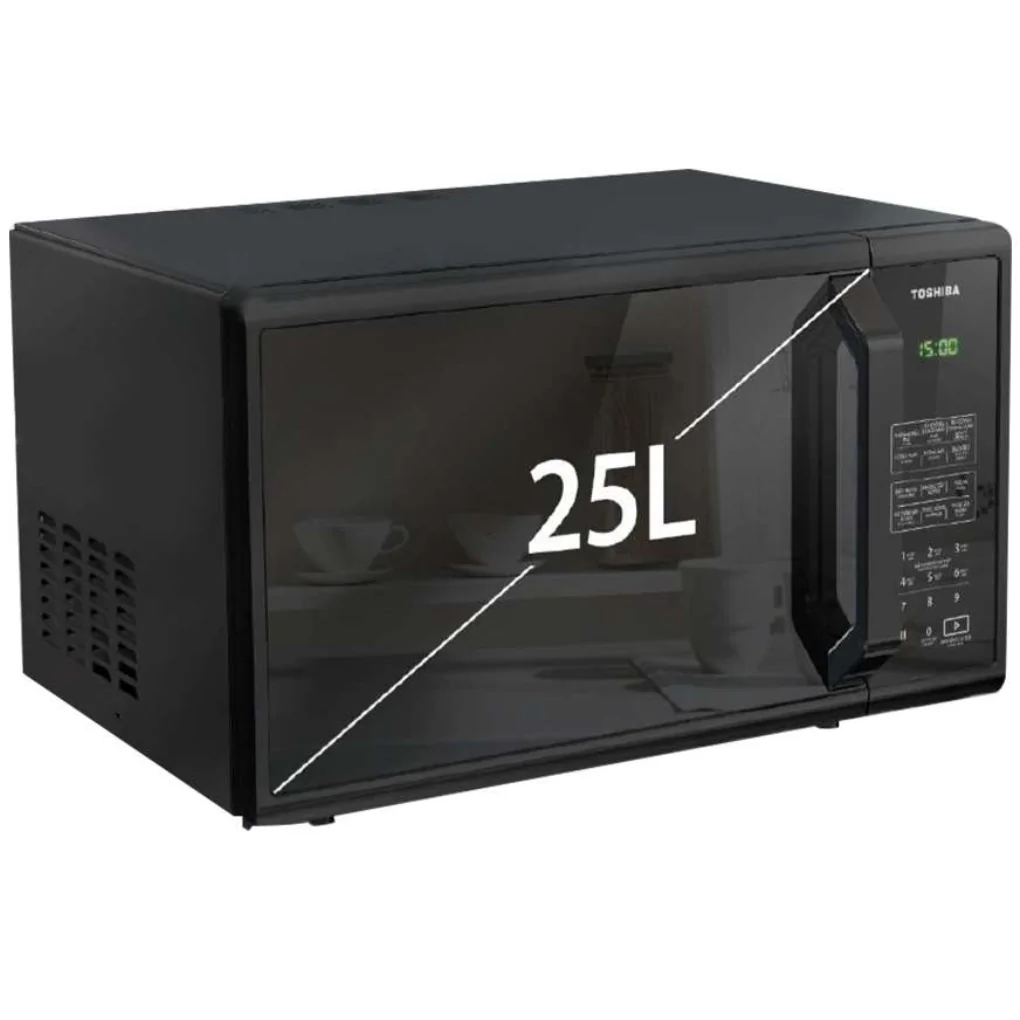 Lò Vi Sóng Toshiba MM-EM25PE(BM) 2