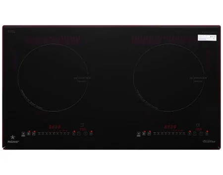 Bếp Điện Từ Đôi Pramie 2205 - Malaysia