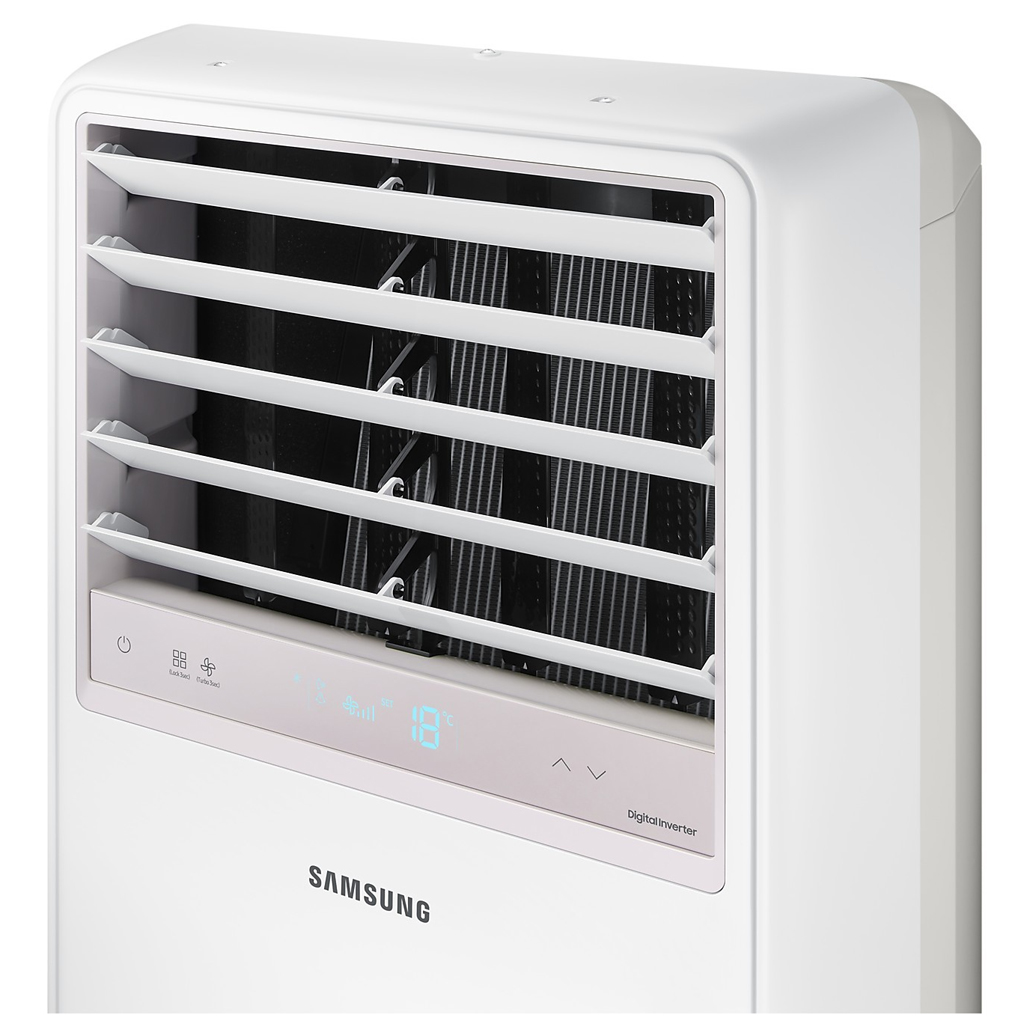 Máy lạnh tủ đứng Samsung AC030BNPDKC/TC - hình ảnh thực tế Máy lạnh tủ đứng Samsung AC030BNPDKC/TC - hình ảnh thực tế