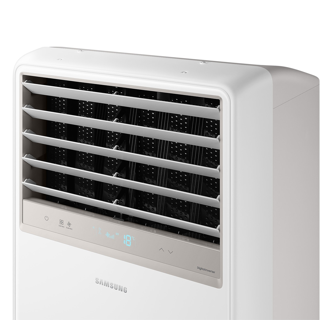 Máy lạnh tủ đứng Samsung AC036BNPDKC/TC - hình ảnh thực tế Máy lạnh tủ đứng Samsung AC036BNPDKC/TC - hình ảnh thực tế