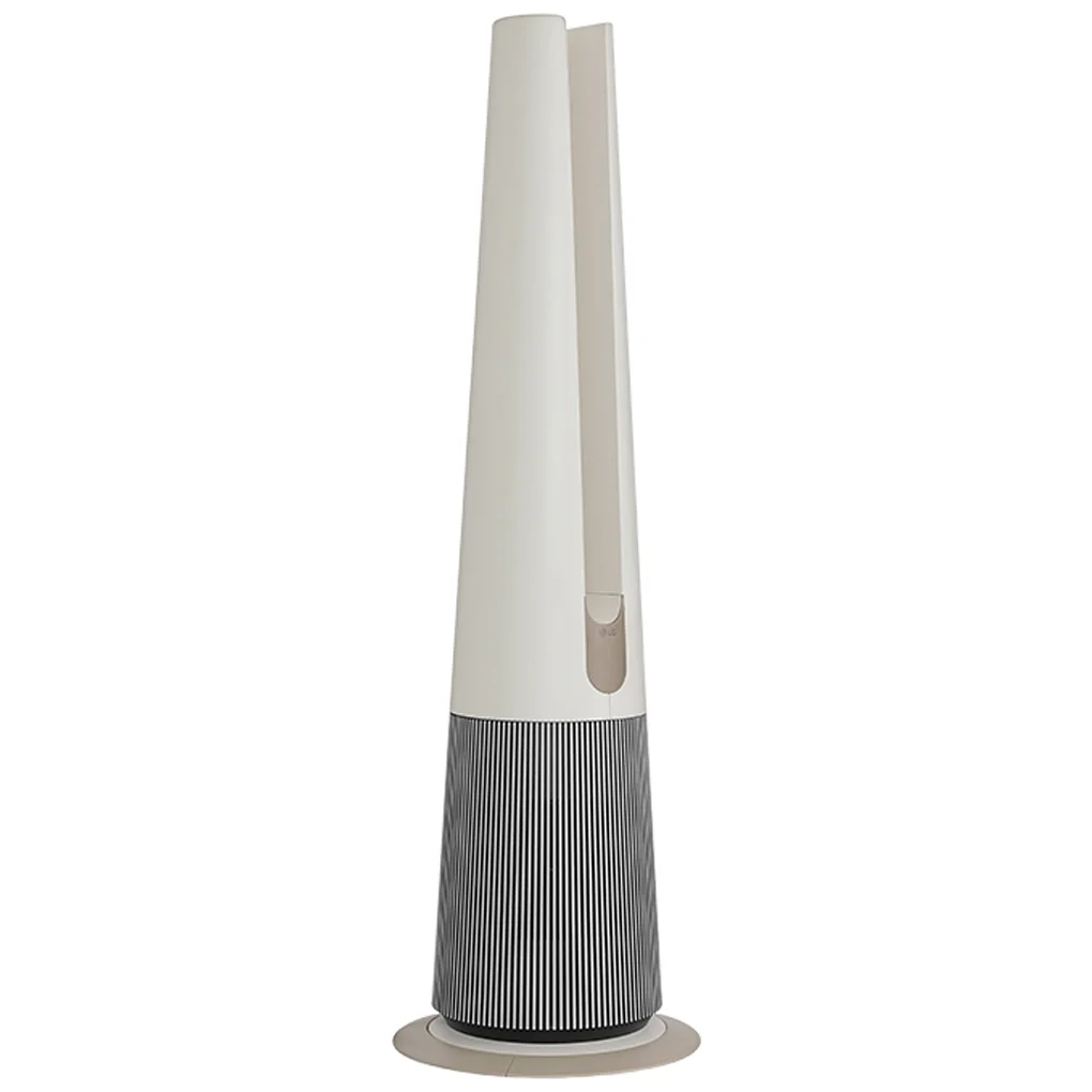 Máy Lọc Không Khí LG PuriCare Aero Tower Hit FS15GPBK0 Màu Be 1