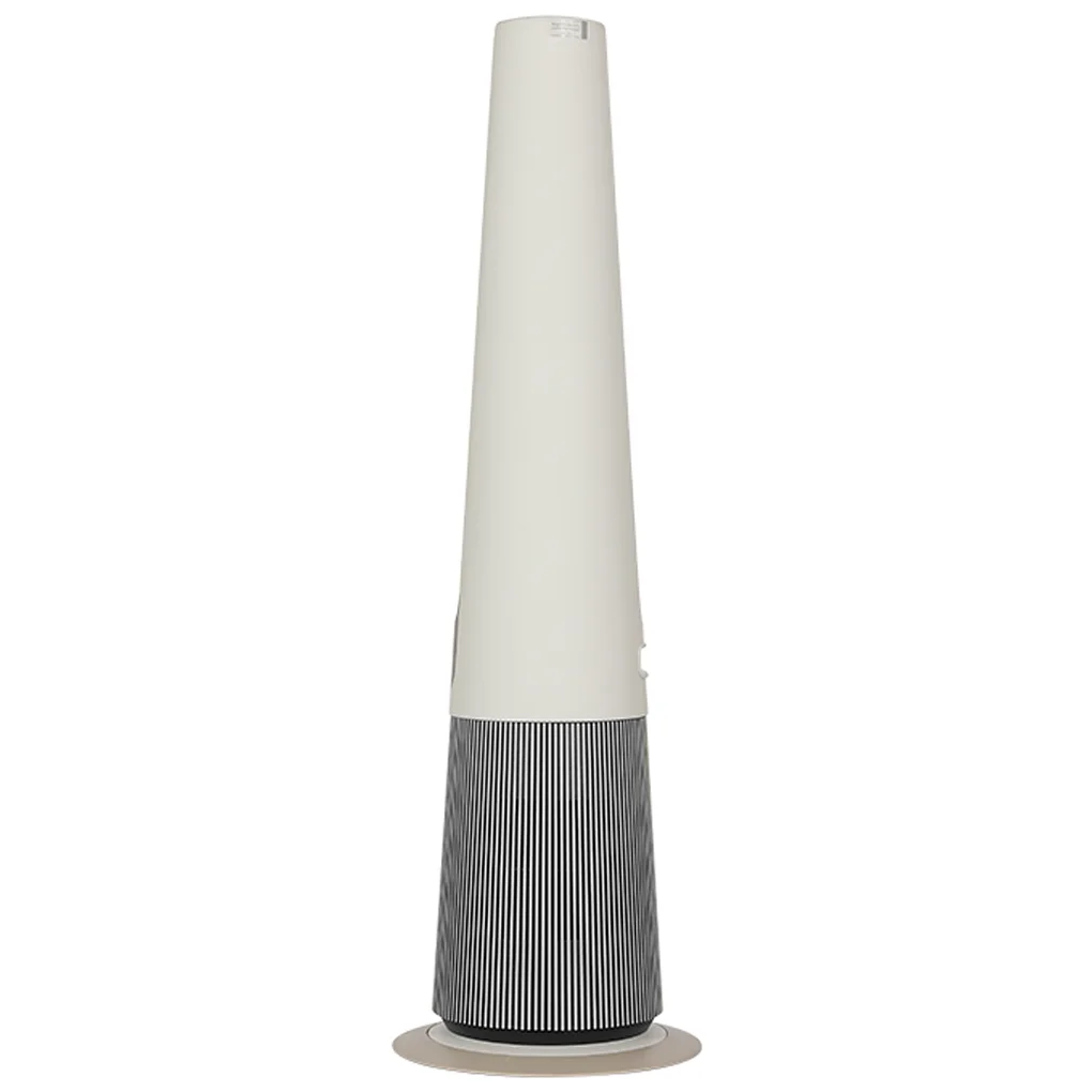 Máy Lọc Không Khí LG PuriCare Aero Tower Hit FS15GPBK0 Màu Be 2
