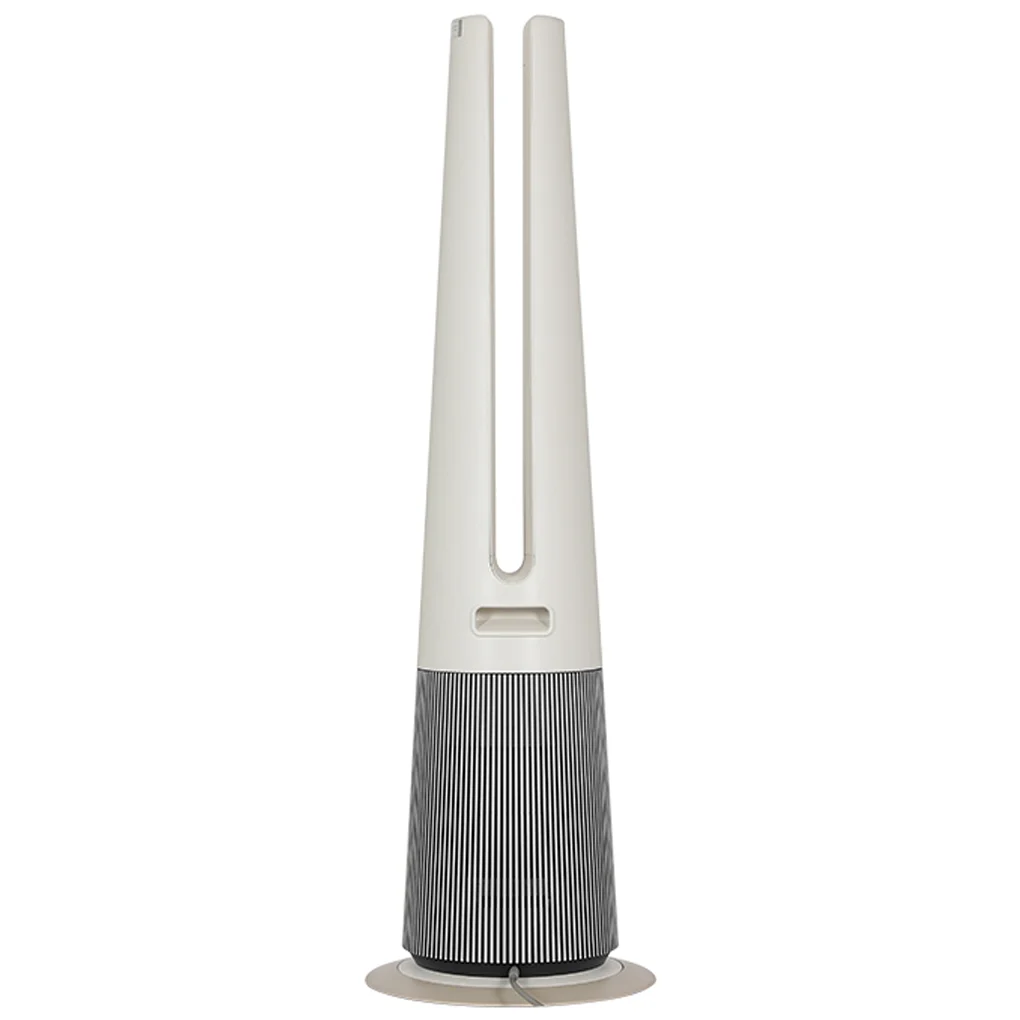 Máy Lọc Không Khí LG PuriCare Aero Tower Hit FS15GPBK0 Màu Be 3