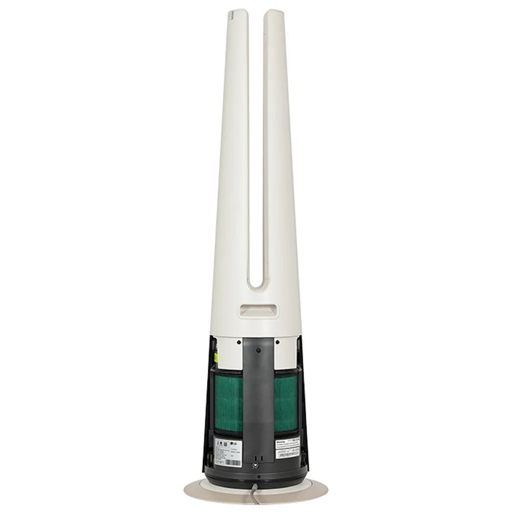 Máy Lọc Không Khí LG PuriCare Aero Tower Hit FS15GPBK0 Màu Be 5