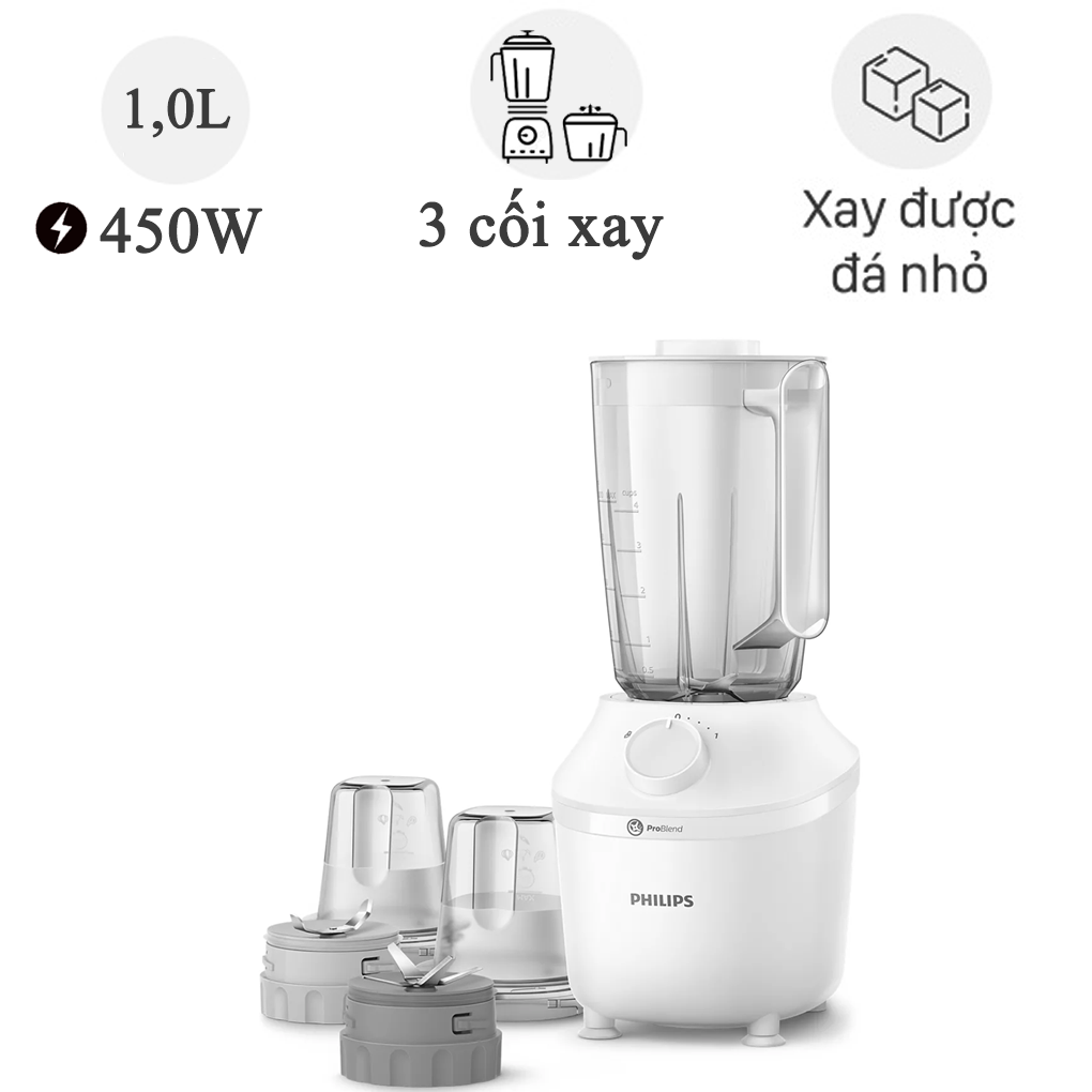 Máy Xay Sinh Tố Philips HR2041/30
