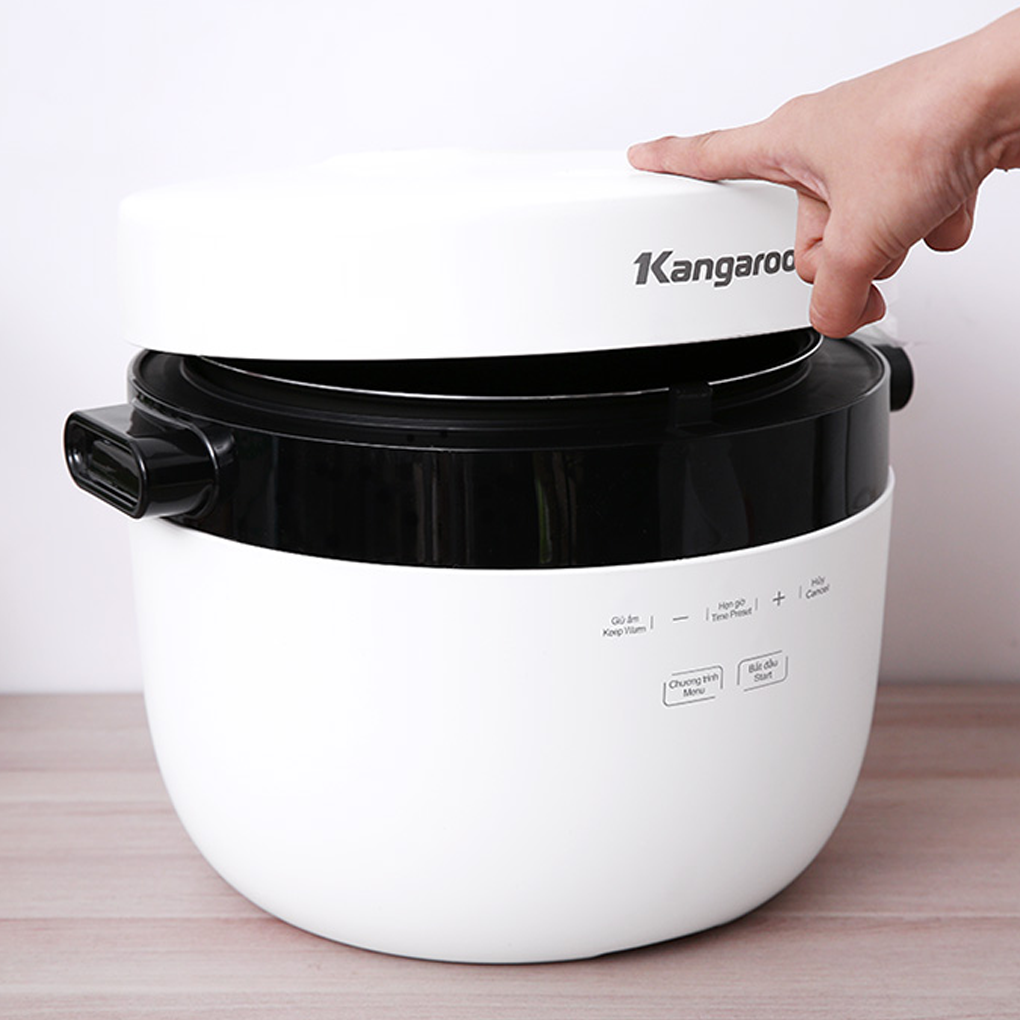 Nồi Cơm Điện Tử Kangaroo KG18DR9 1.8 Lít 7