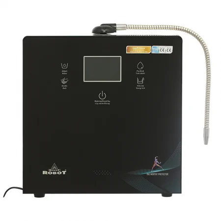 M&aacute;y Lọc Nước Điện Giải Th&ocirc;ng Minh IonPrince 109C