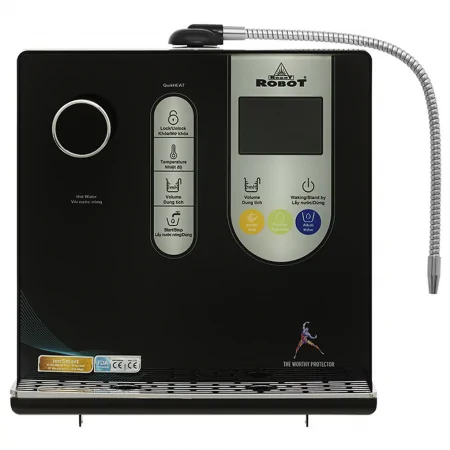 M&aacute;y Lọc Nước Điện Giải N&oacute;ng Th&ocirc;ng Minh IonSmart 105C