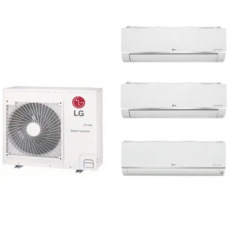 Inverter 3 Dàn Lạnh 4 HP Z4UQ36GFA0