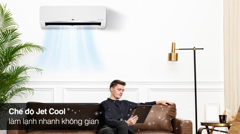 Dàn lạnh máy lạnh LG Z4UQ36GFA0 - hình ảnh thực tế Dàn lạnh máy lạnh LG Z4UQ36GFA0 - hình ảnh thực tế