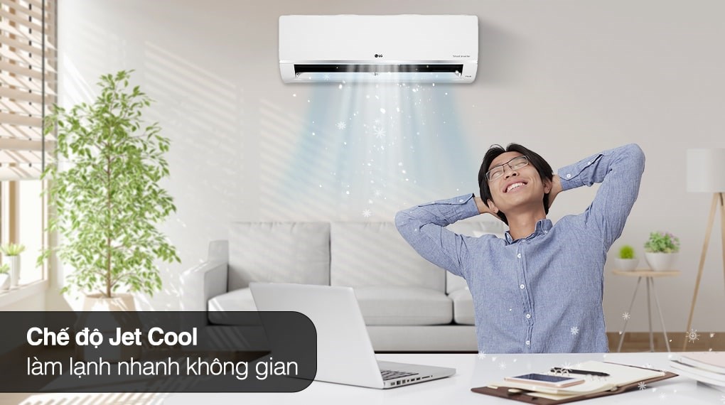 Dàn lạnh máy lạnh LG Z5UQ48GFA0 - hình ảnh thực tế Dàn lạnh máy lạnh LG Z5UQ48GFA0 - hình ảnh thực tế