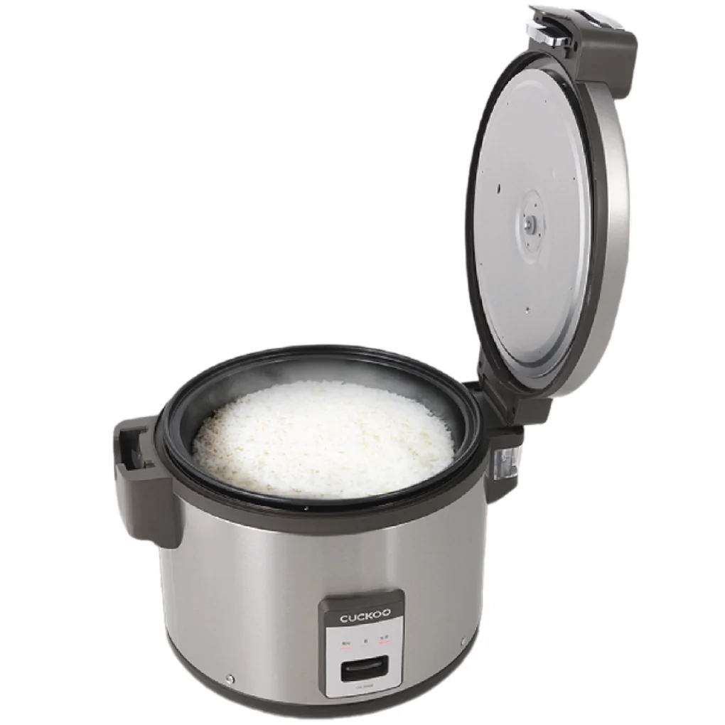 Nồi Cơm Điện Cuckoo CR-3555 Màu Đen 6.3 Lít 1