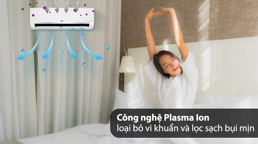 Dàn lạnh máy lạnh LG A5UQ48GFA - dàn lạnh Dàn lạnh máy lạnh LG A5UQ48GFA - dàn lạnh