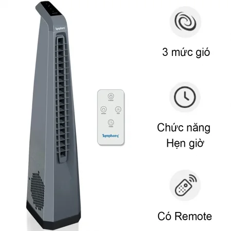 Quạt Tháp Surround I