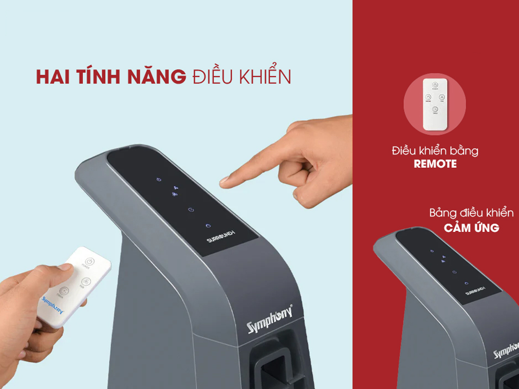 Quạt Tháp Symphony Surround I 5
