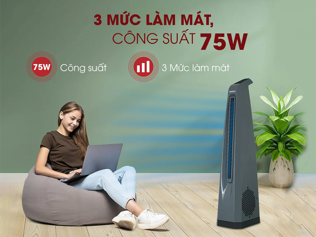 Quạt Tháp Symphony Surround I 6