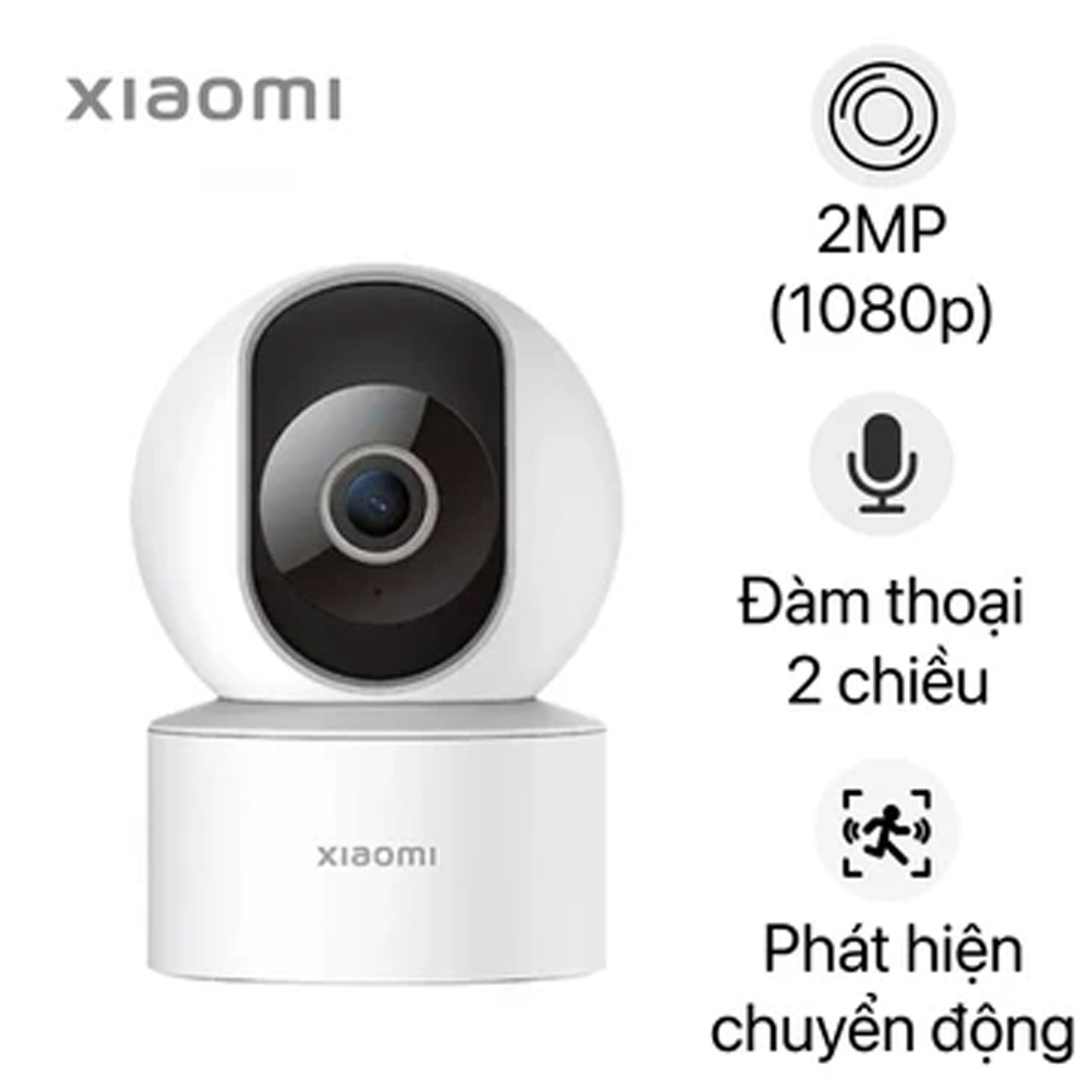 Camera IP 360 Độ 2MP Xiaomi Mi Home C200