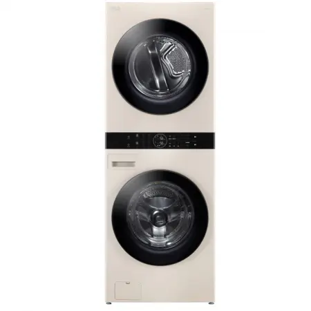 Inverter WashTower Giặt 14 Kg - Sấy 10 Kg WT1410NHE