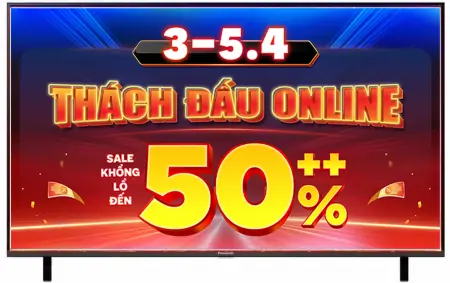 Google Tivi TH-43MX650V