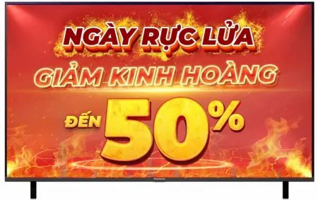 Google Tivi TH-43MX650V