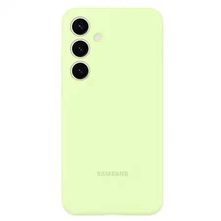 Ốp Lưng Silicone Galaxy S24 Plus