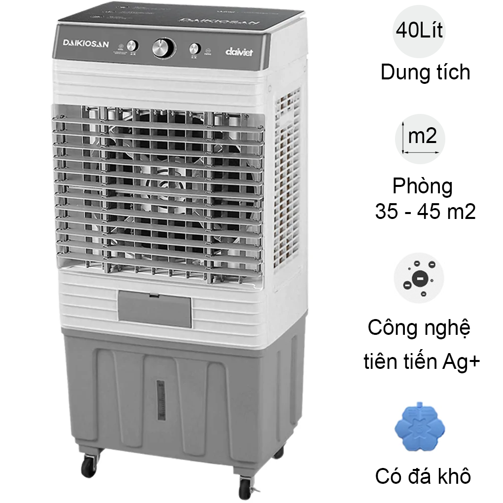 Quạt Điều Hòa Daikiosan DM101