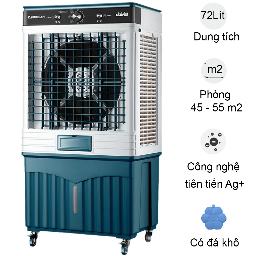 Quạt Điều Hòa Daikiosan DM103