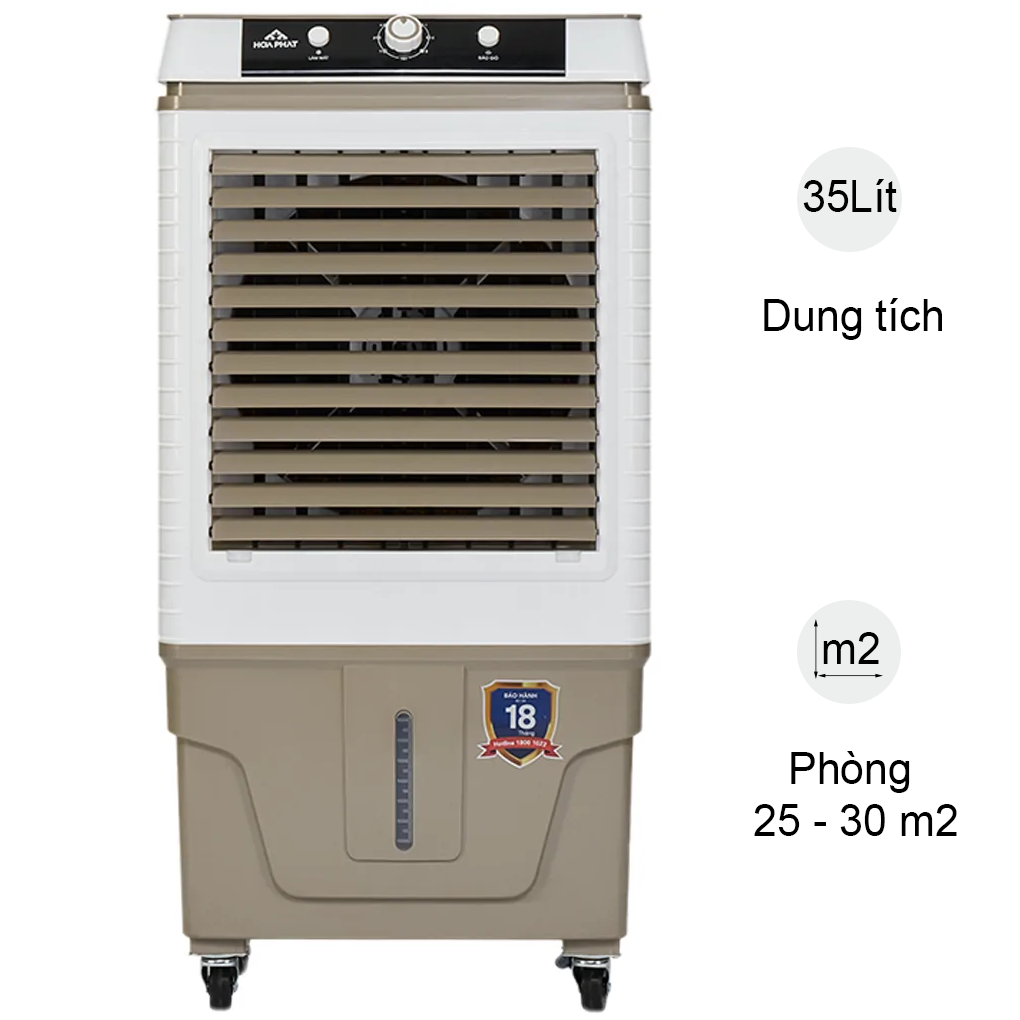 Quạt Điều Hòa Hòa Phát HPCF1-021 86W