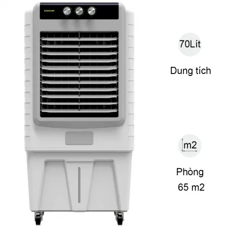Máy Làm Mát Không Khí SHD7776 200W