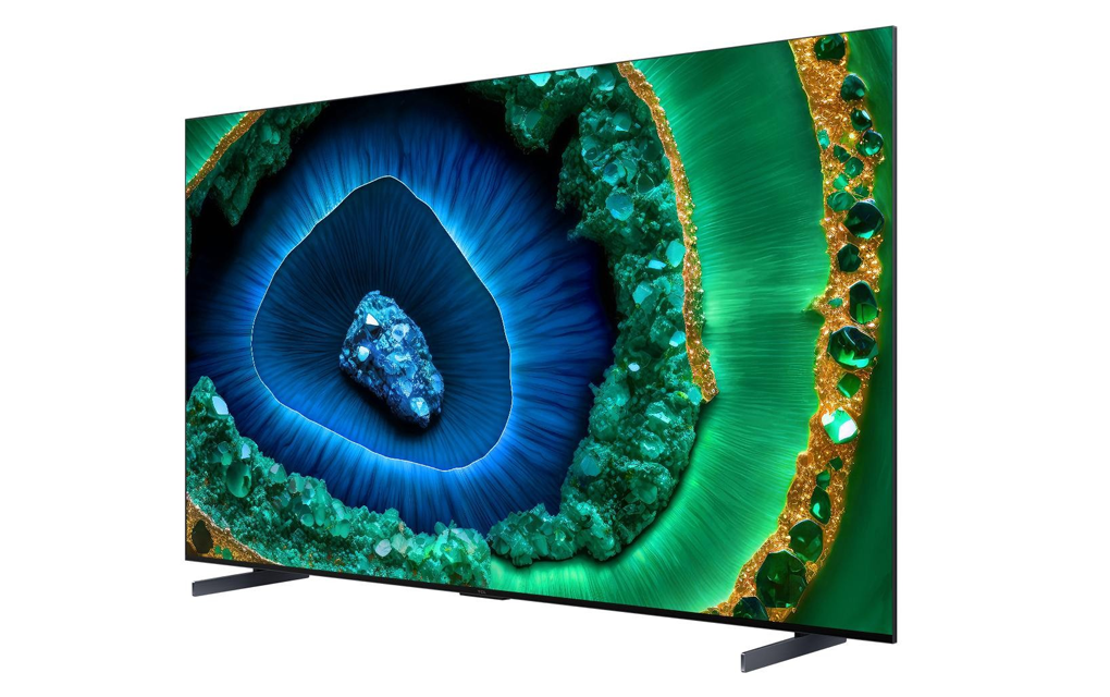 Tivi TCL 98C855 - hình ảnh hiển thị