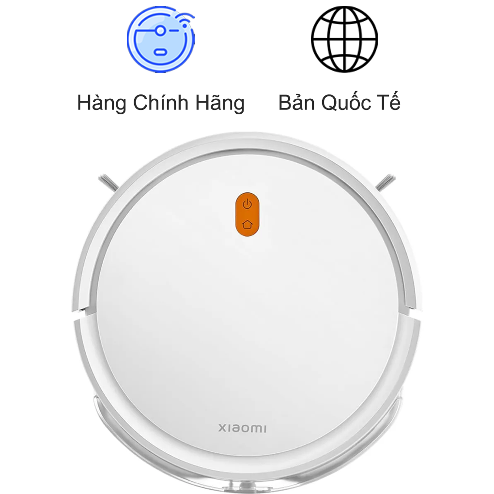 Robot Hút Bụi Lau Nhà Xiaomi Vacuum E5