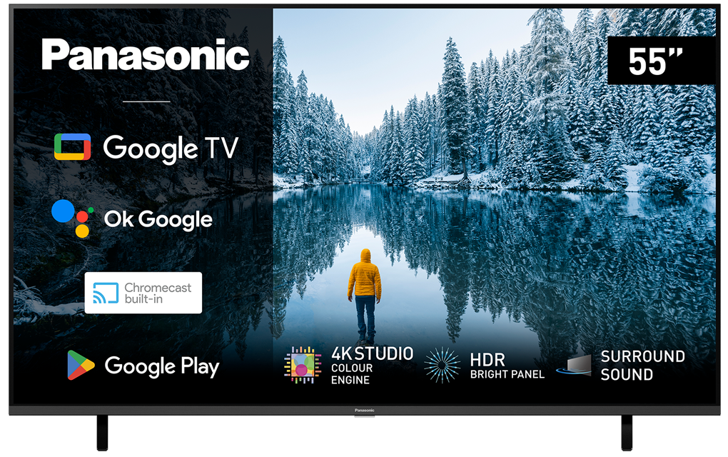 Google Tivi TH-55MX650V