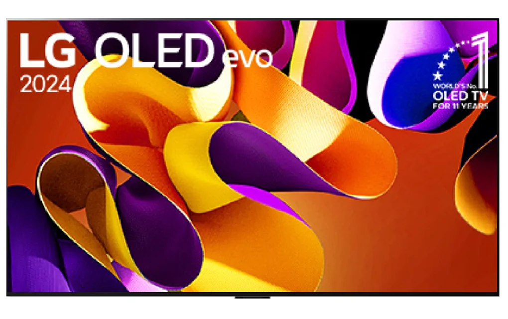 Smart Tivi LG OLED Evo 4K 65 Inch OLED65G4PSA giá rẻ, giao ngay