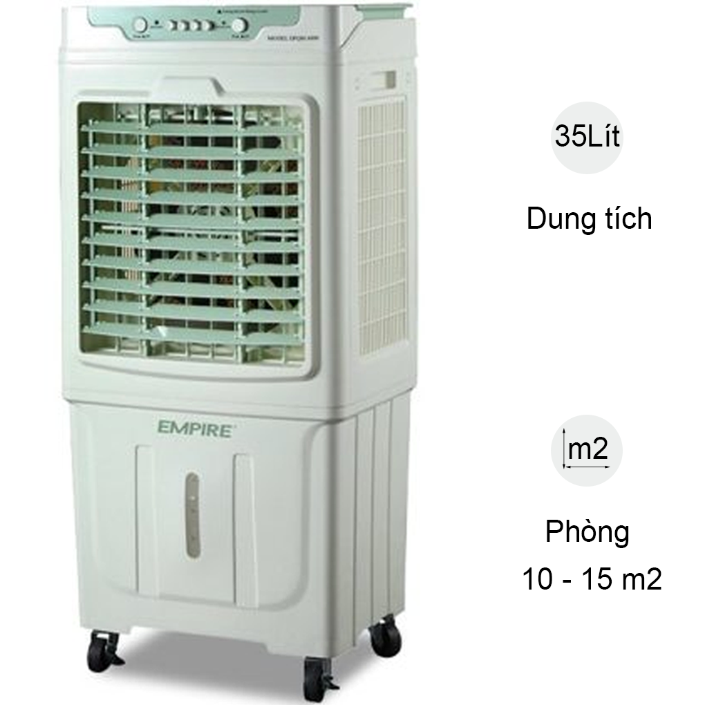 Quạt Điều Hòa Empire EPQM-4800