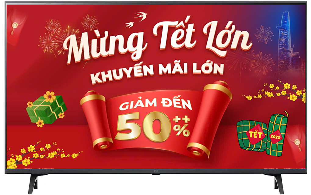 Smart Tivi LG 4K 55 Inch 55UT8050PSB